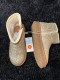 Cat & Jack Glitter Boots