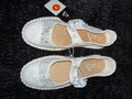 Art Class White Lace Shoes