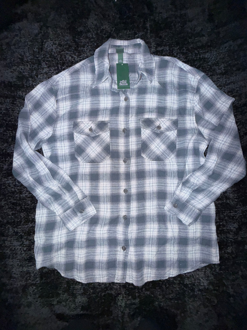 Wild Fable Woman’s Flannel Shirt
