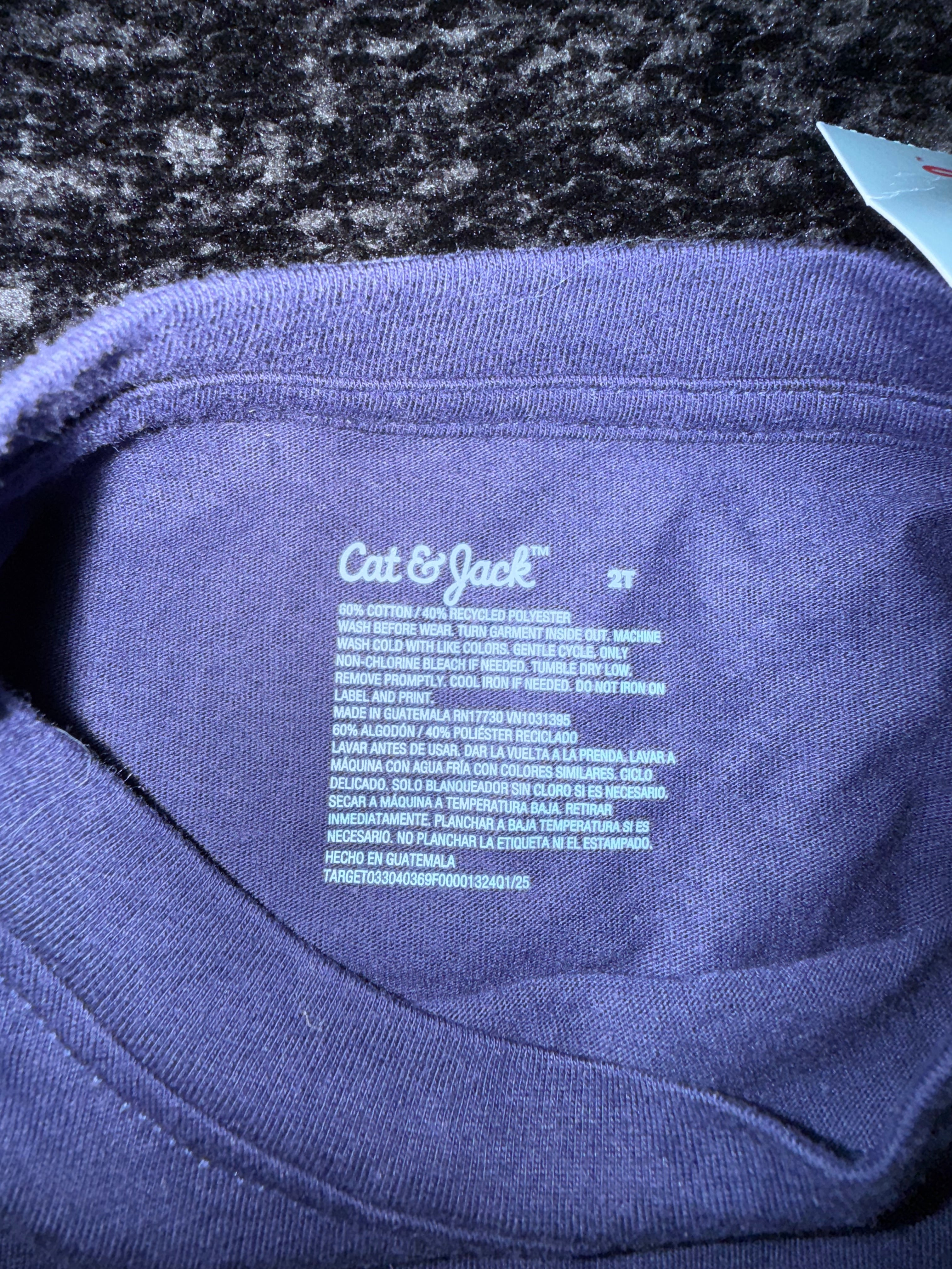 Cat & Jack USA T-Shirt