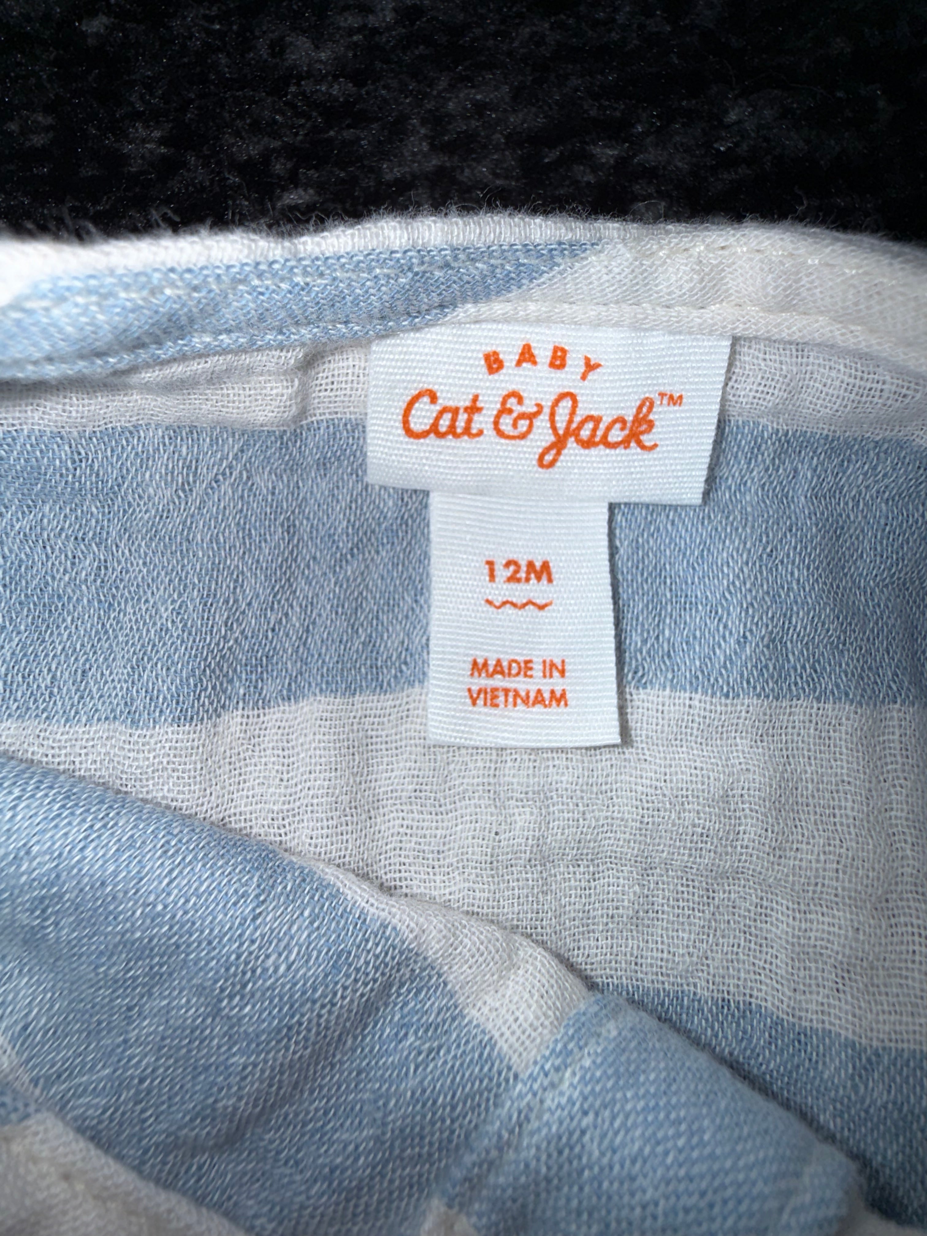 Cat & Jack Shirt & Short Set