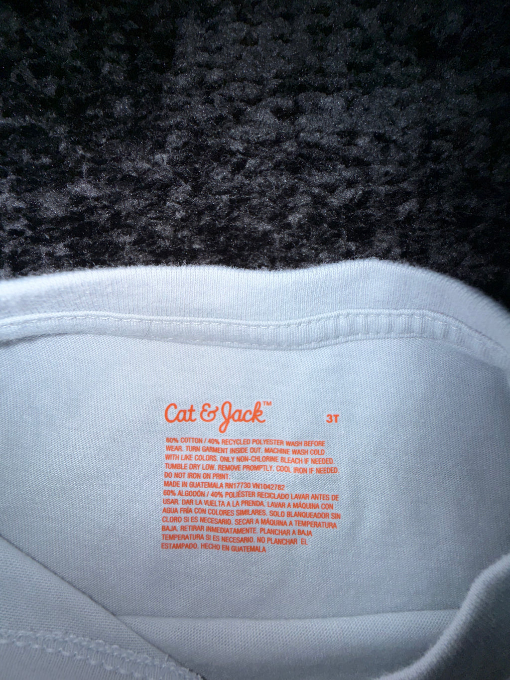 Cat & Jack Shark Shirt