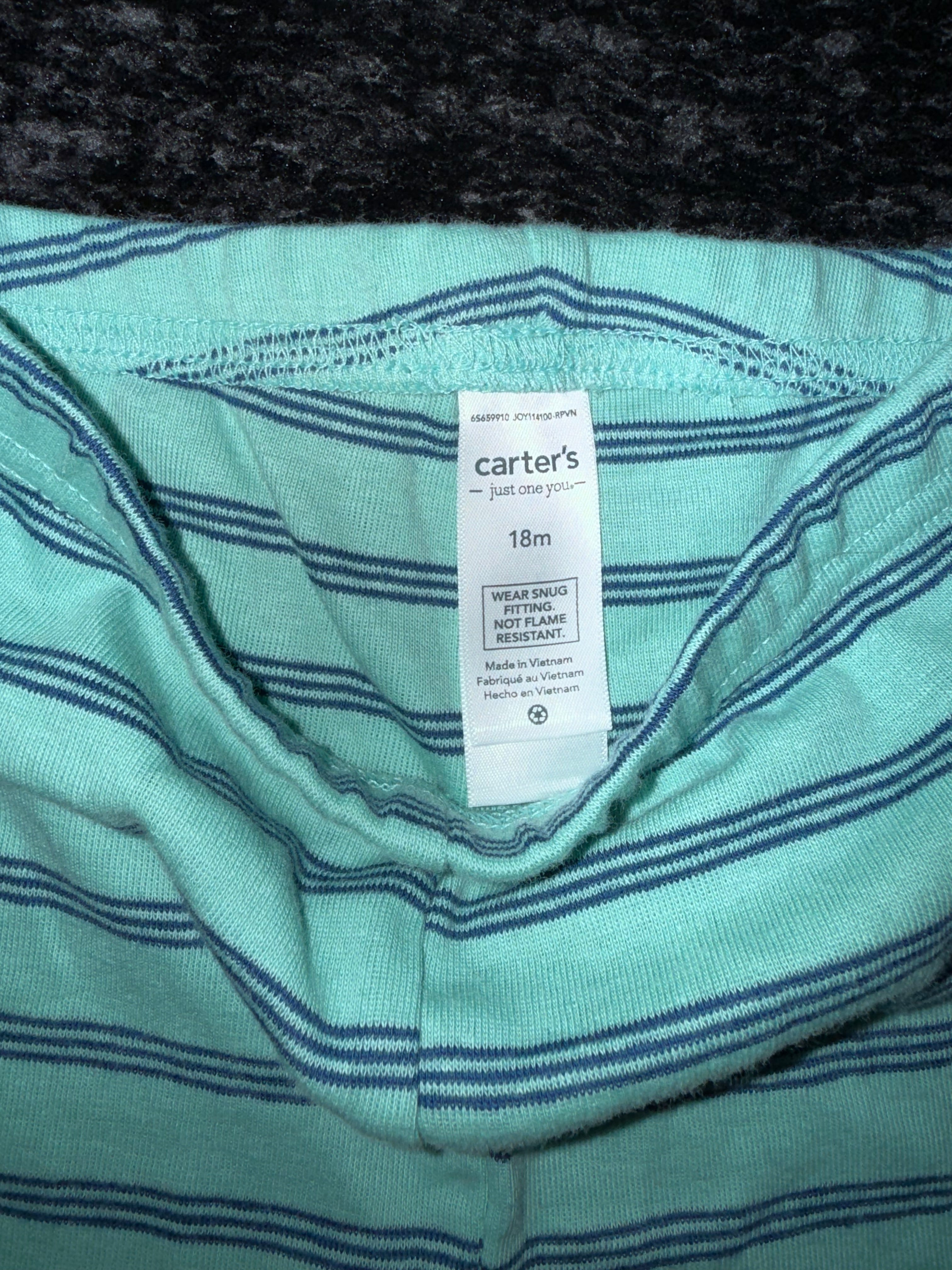 Carters PJ Shorts & Pants