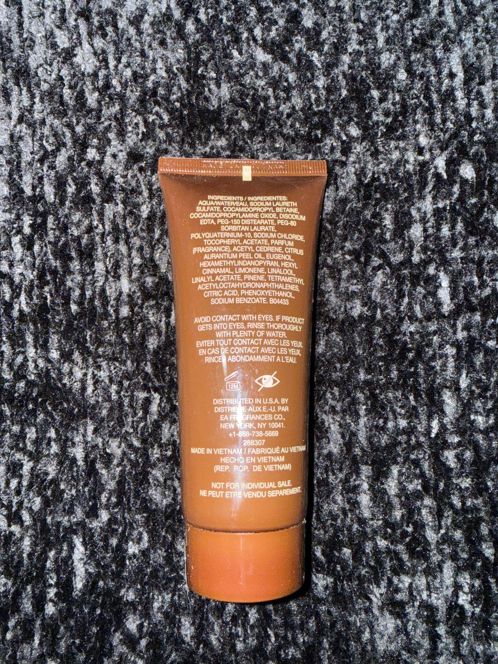 Halston Z-14 Men’s Hair and Body Wash