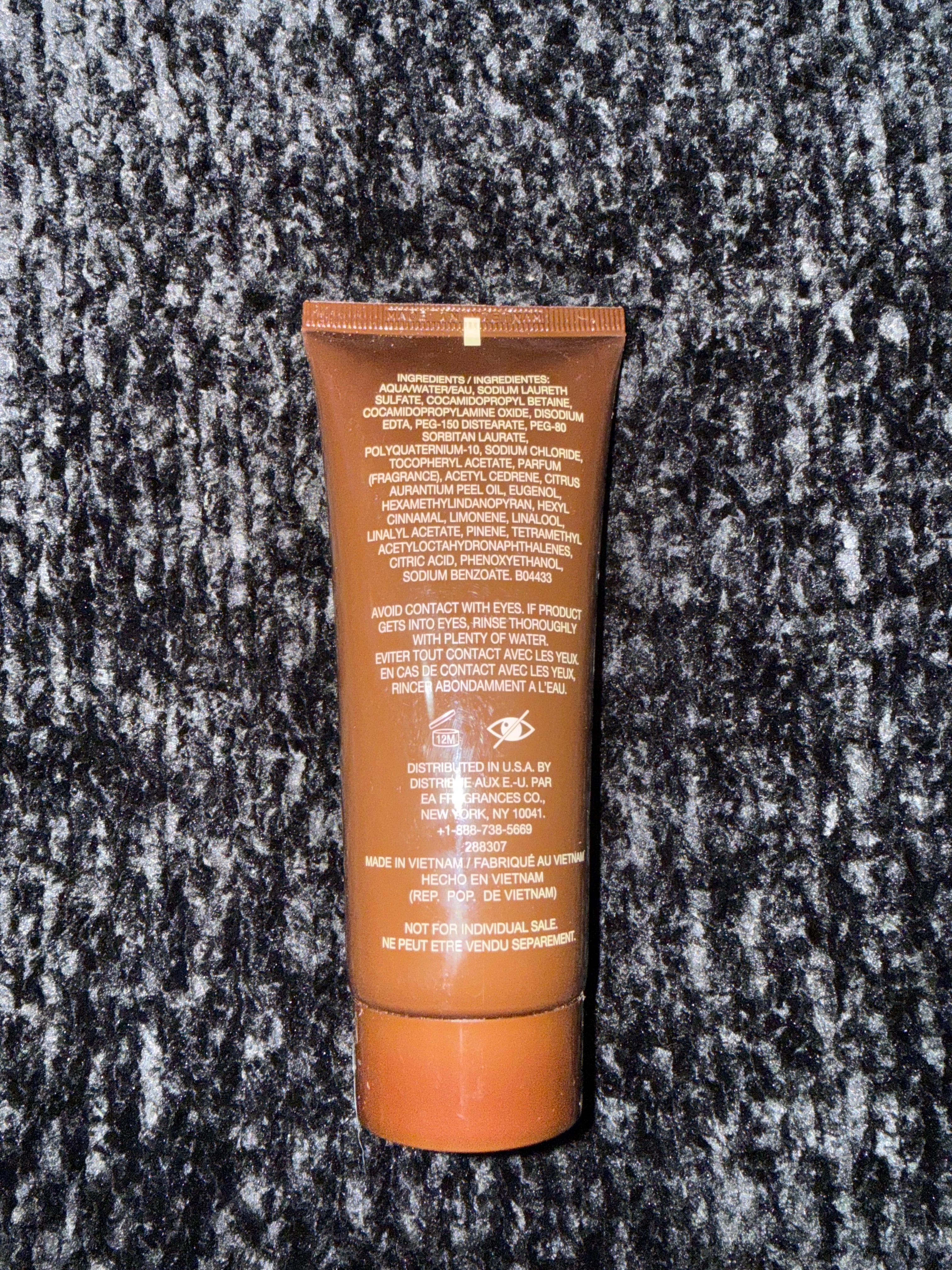Halston Z-14 Men’s Hair and Body Wash