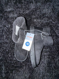 Cat & Jack Black Girl Boots
