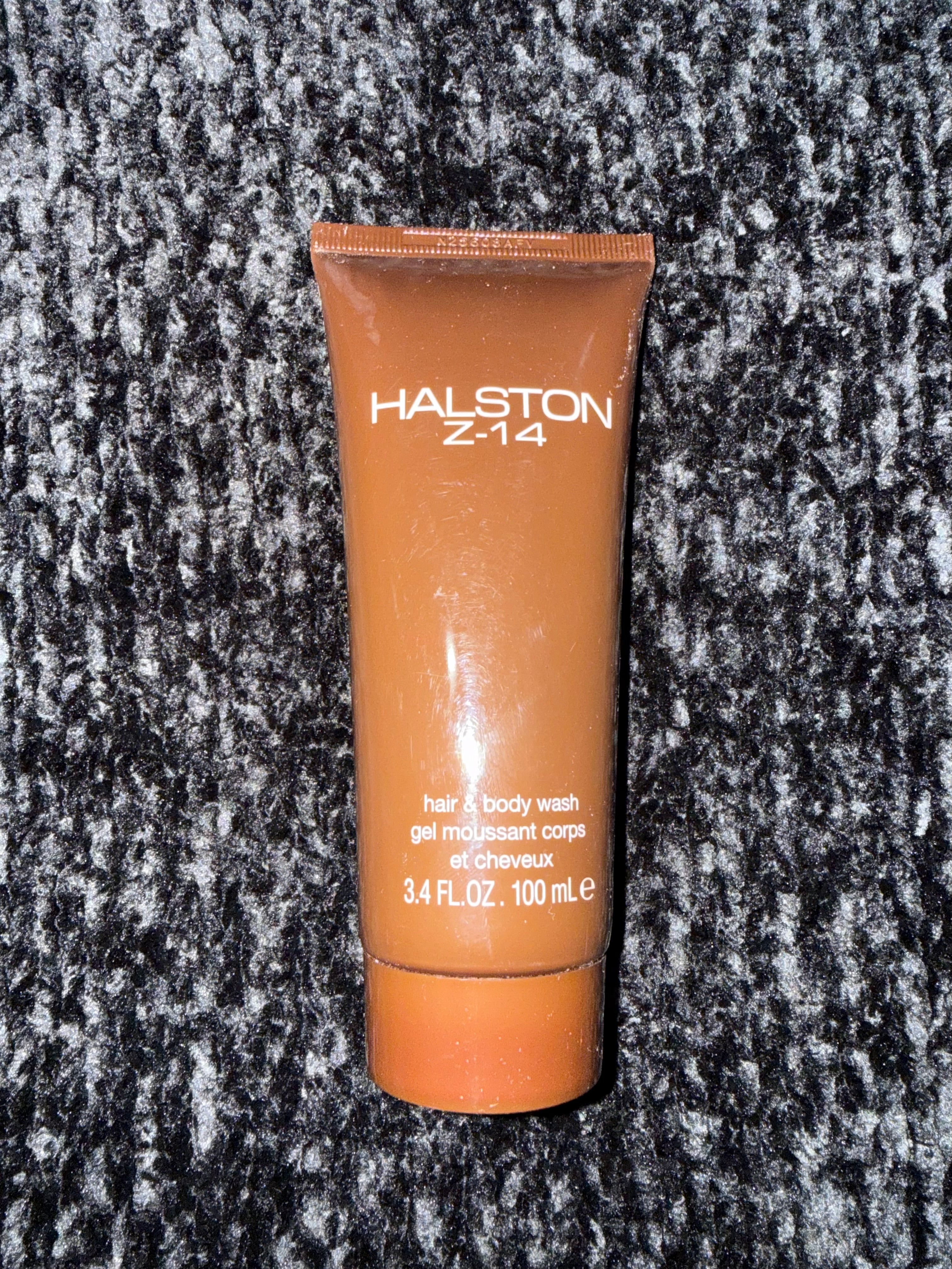 Halston Z-14 Men’s Hair and Body Wash