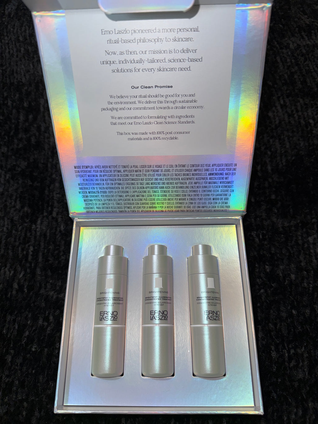 Erno Laszlo BRIGHTSPOT ILLUMINATING CONCENTRATED TREATMENT