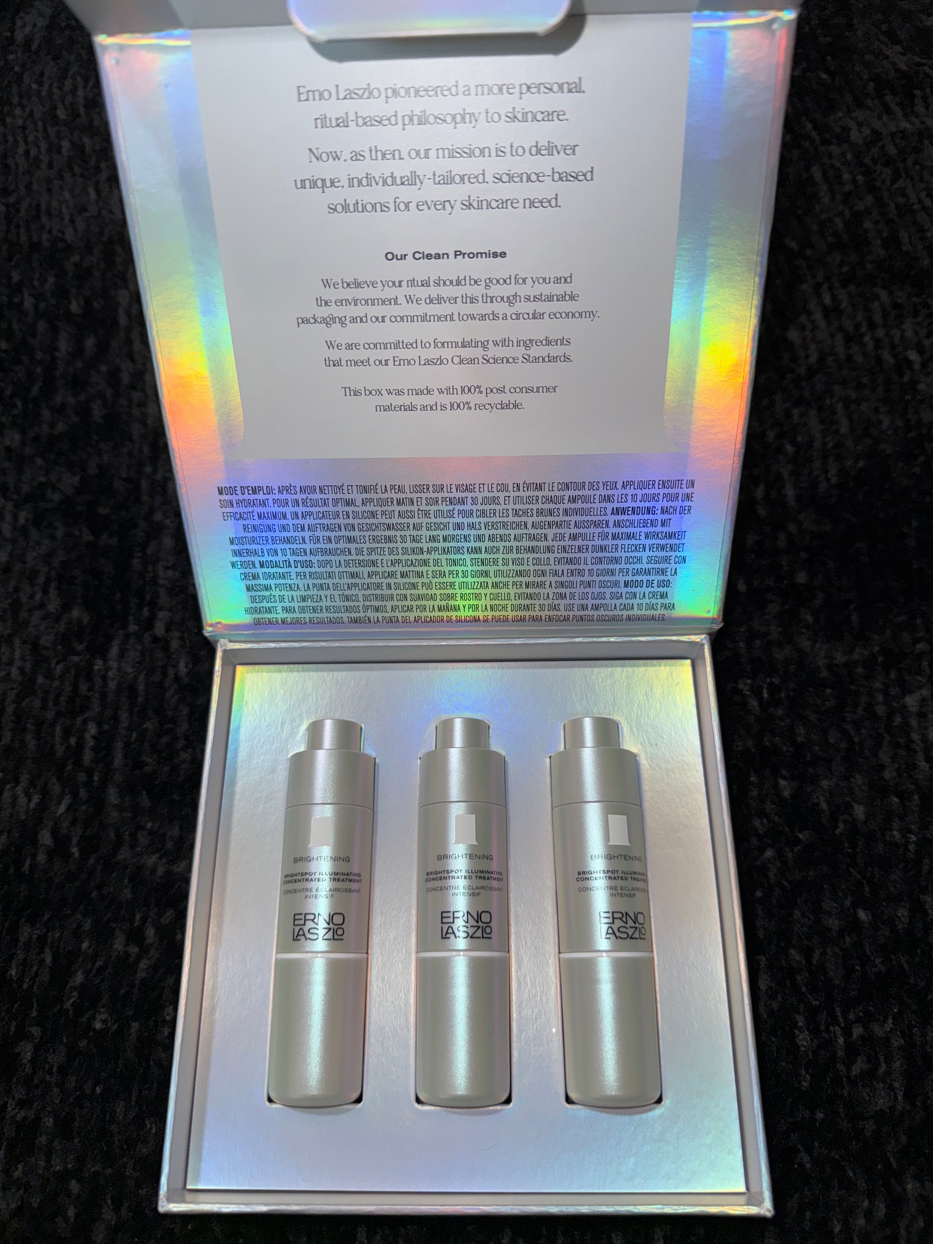 Erno Laszlo BRIGHTSPOT ILLUMINATING CONCENTRATED TREATMENT