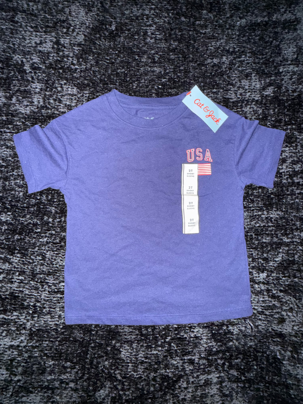 Cat & Jack USA T-Shirt