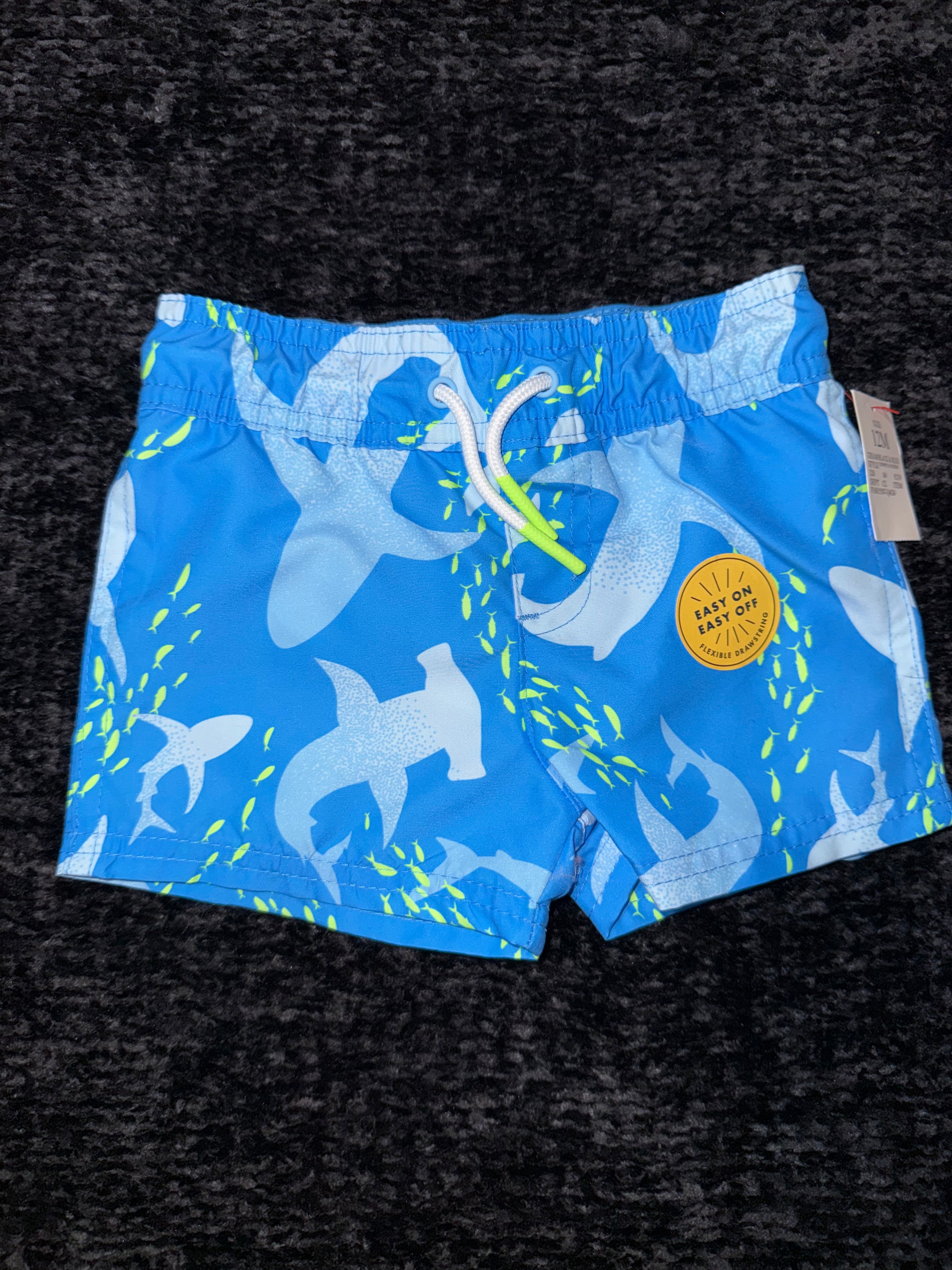 Cat & Jack Swim Shorts
