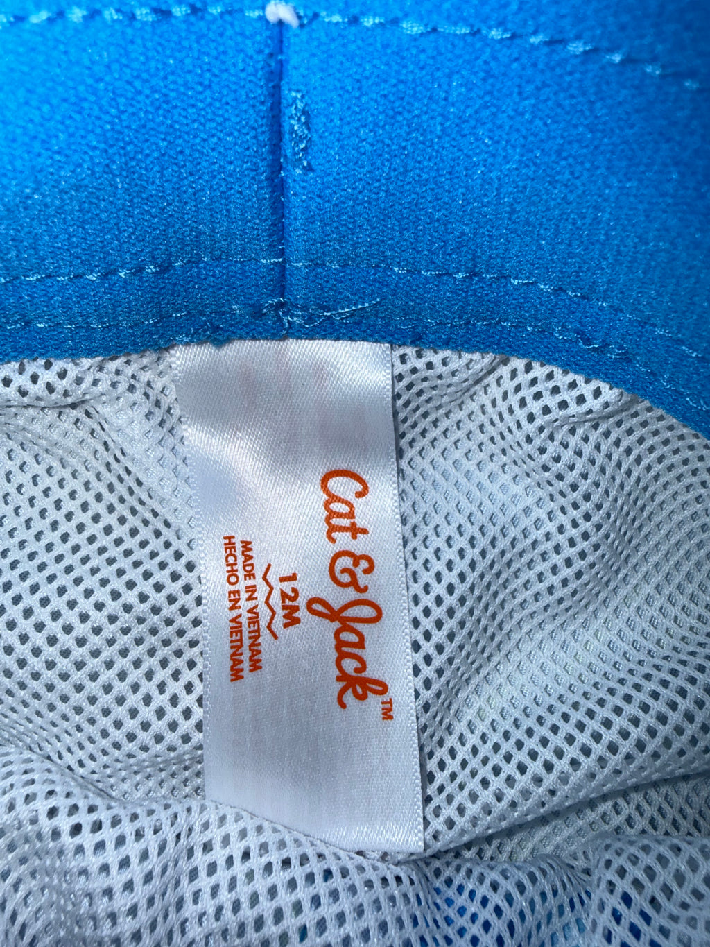 Cat & Jack Swim Shorts